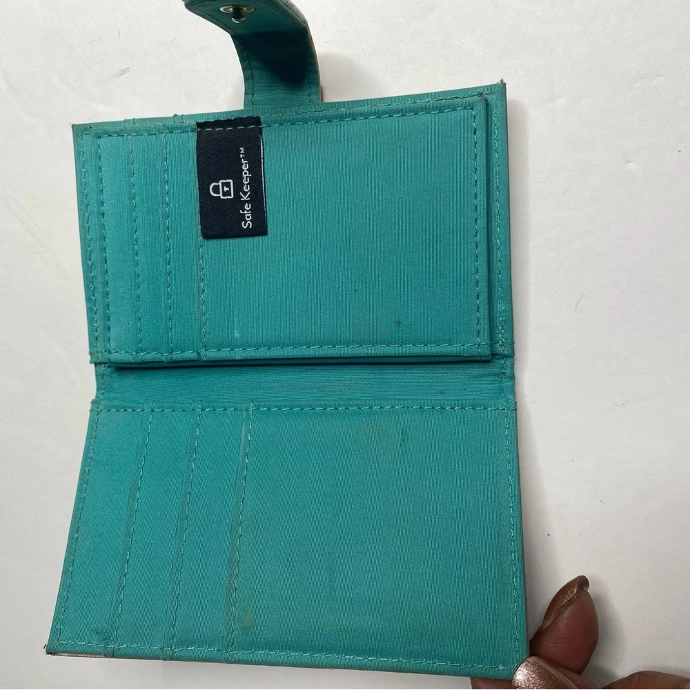 Nautical Card holder wallet
